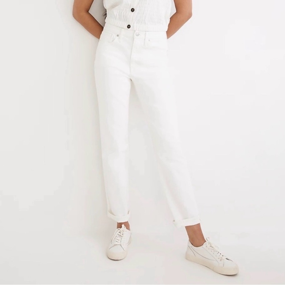 Madewell The Girljean Size 29 High Rise